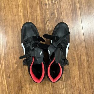 Peloton Men’s Cycling Shoes size 47
